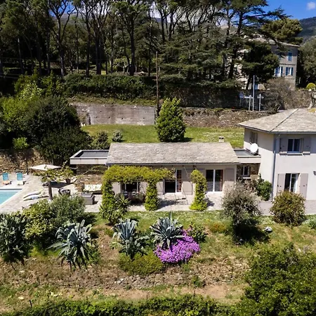 Villa Merusellu Sisco