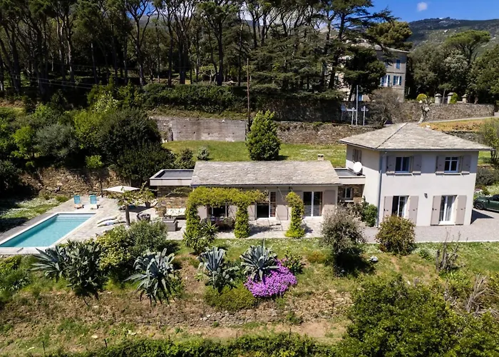 Villa Merusellu Sisco