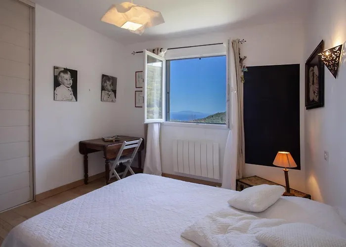 Villa Merusellu Sisco